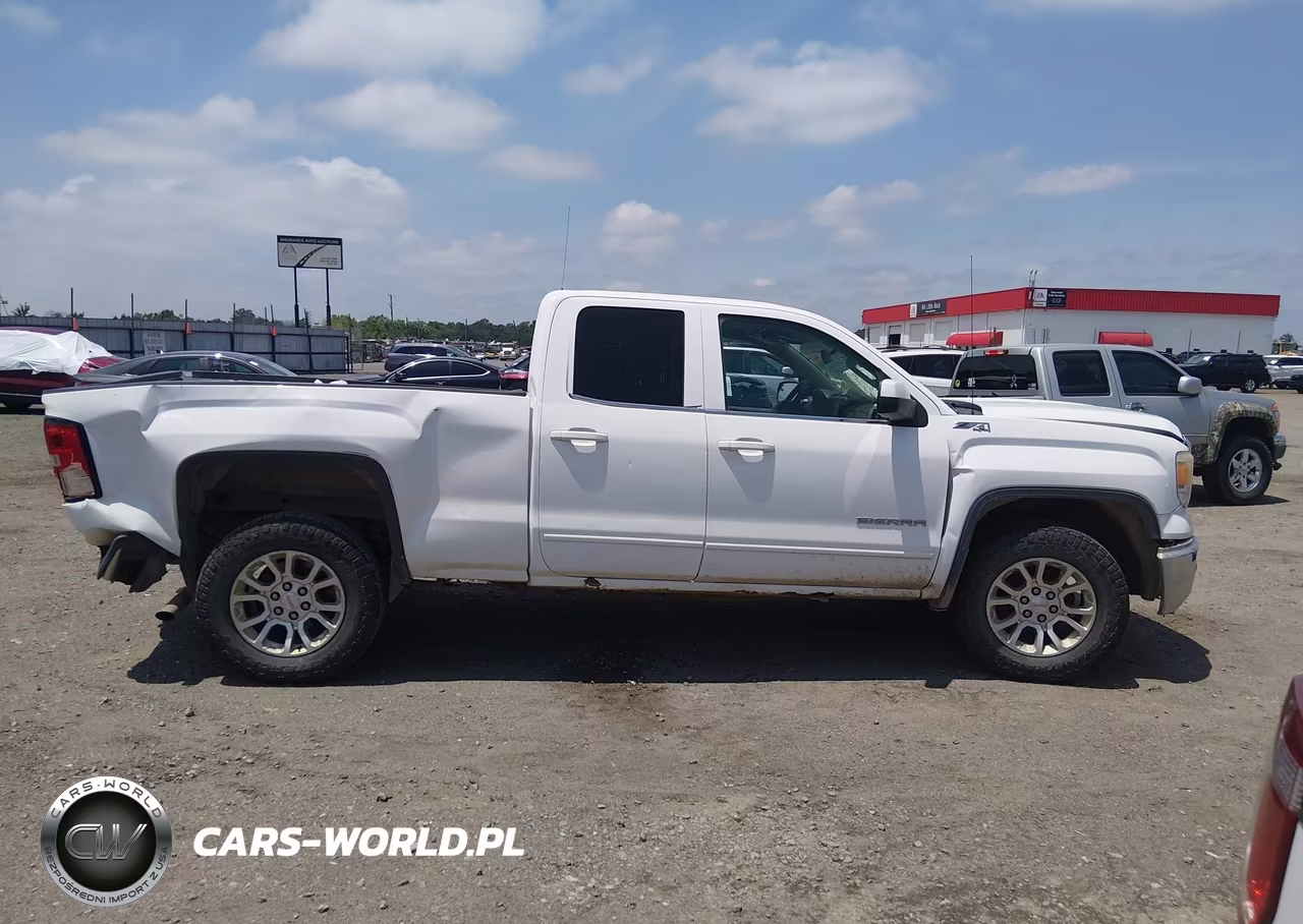 2014 GMC Sierra 1500 Sle VIN:1GTV2UEC0EZ101553 - 13