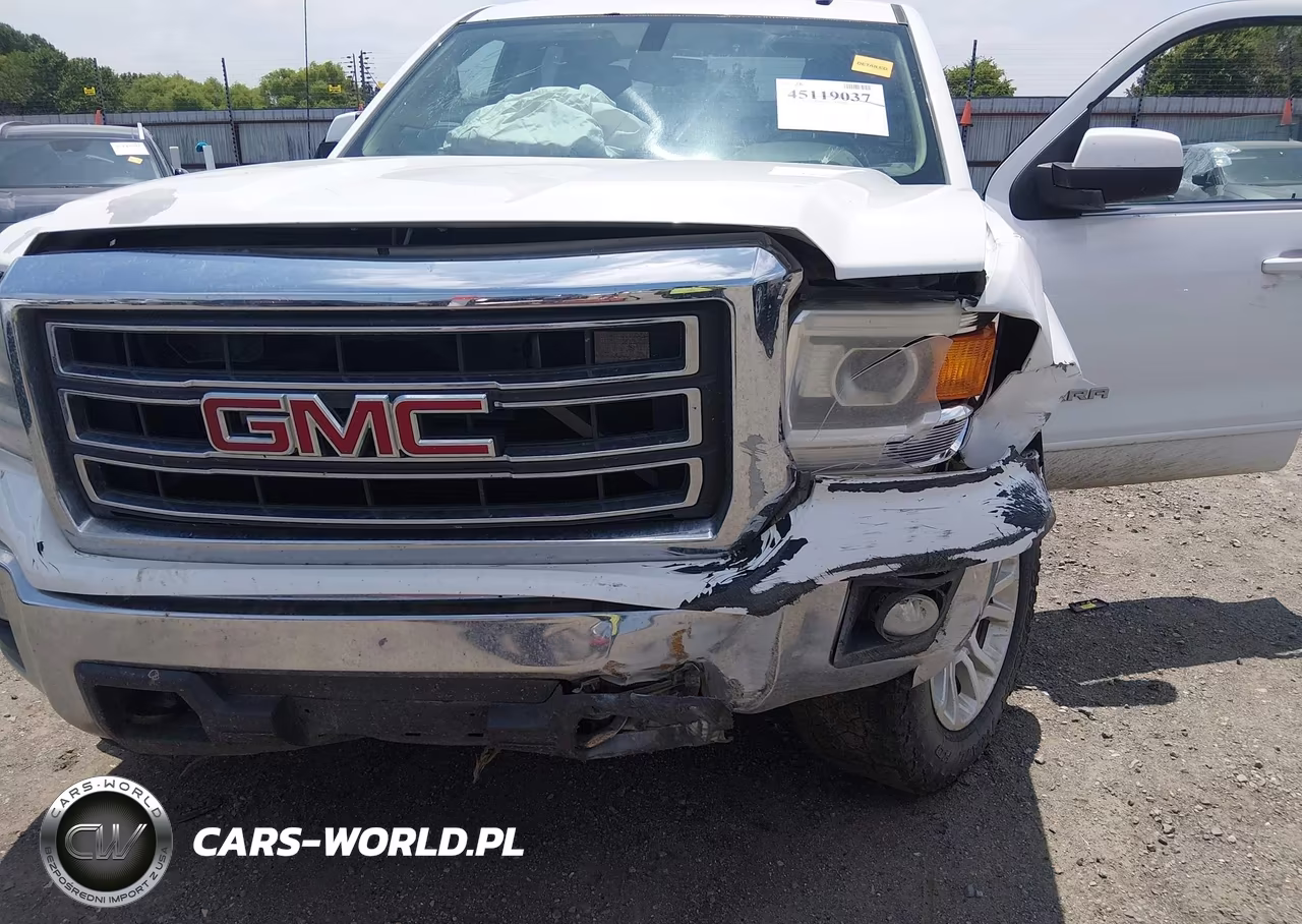 2014 GMC Sierra 1500 Sle VIN:1GTV2UEC0EZ101553 - 17