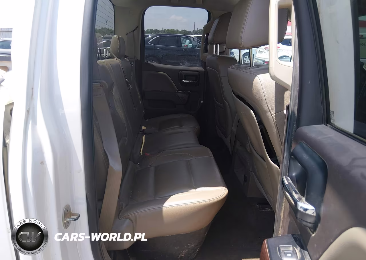 2014 GMC Sierra 1500 Sle VIN:1GTV2UEC0EZ101553 - 8