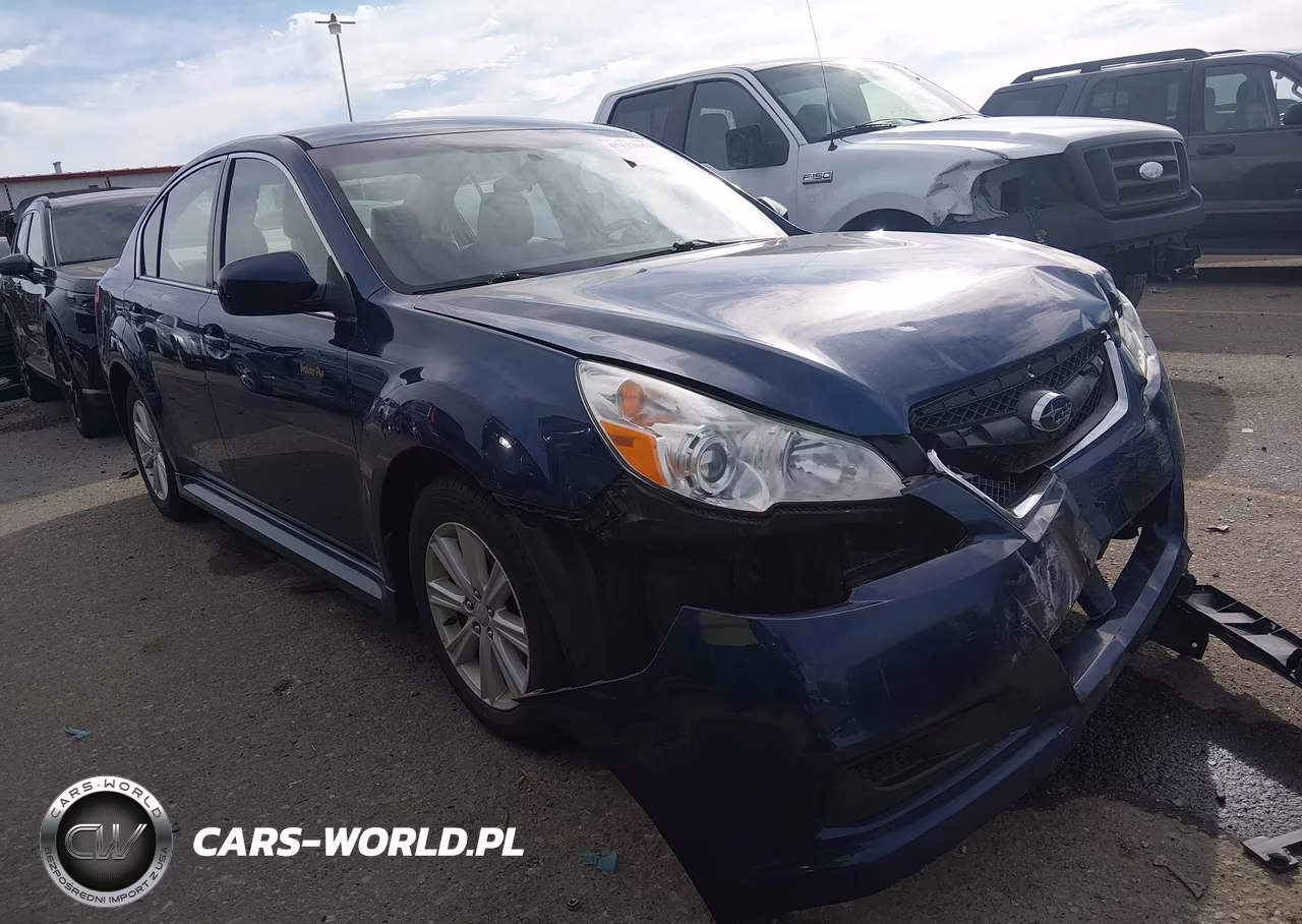 2011 Subaru Legacy 2.5I Premium – zdjęcie 1 z 17
