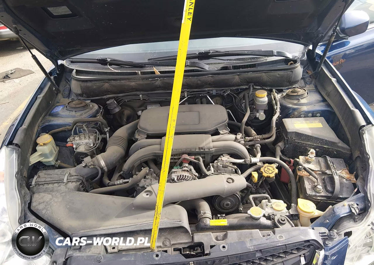 2011 Subaru Legacy 2.5I Premium VIN:4S3BMCC64B3239048 - 10