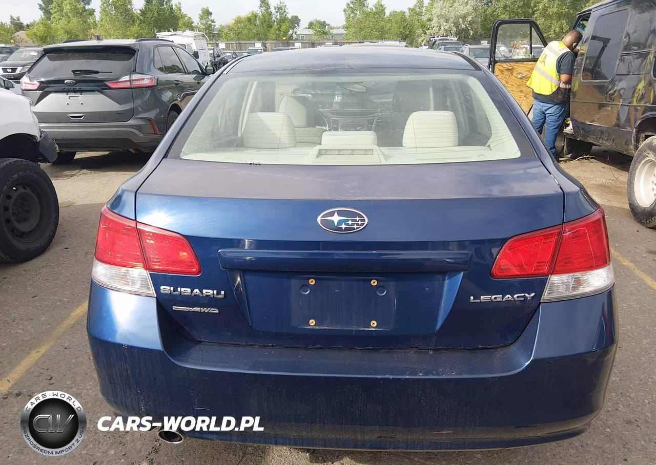 2011 Subaru Legacy 2.5I Premium VIN:4S3BMCC64B3239048 - 17