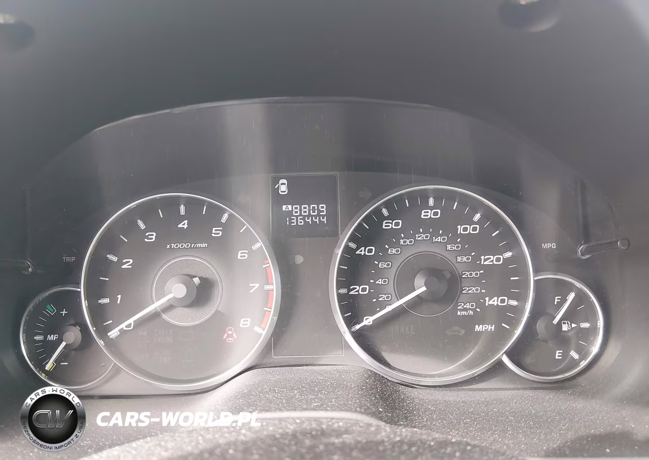 2011 Subaru Legacy 2.5I Premium VIN:4S3BMCC64B3239048 - 7