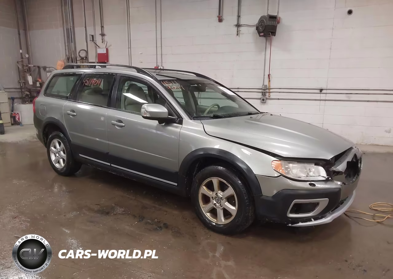 2008 Volvo Xc70 3.2 – zdjęcie 1 z 16