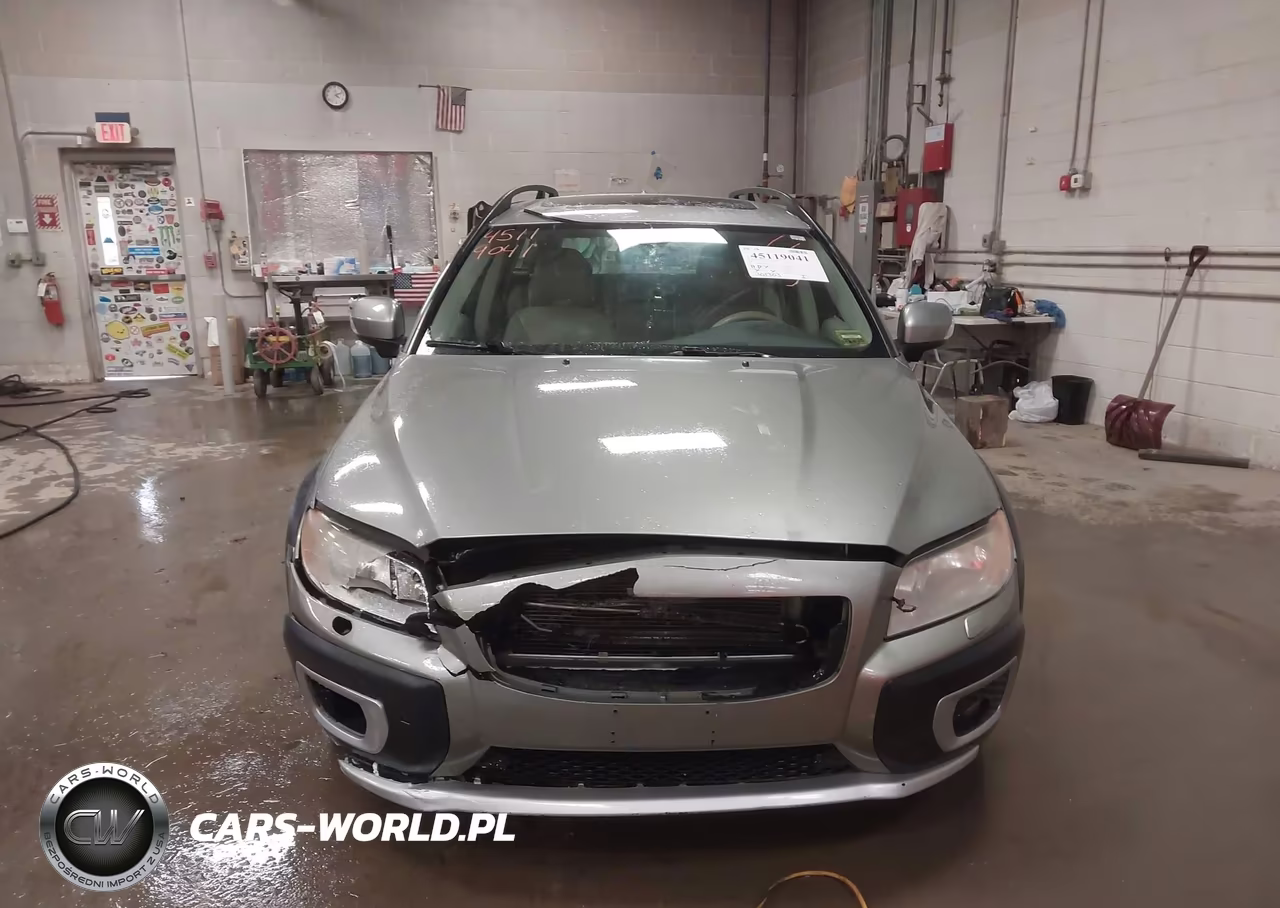 2008 Volvo Xc70 3.2 VIN:YV4BZ982881014708 - 12