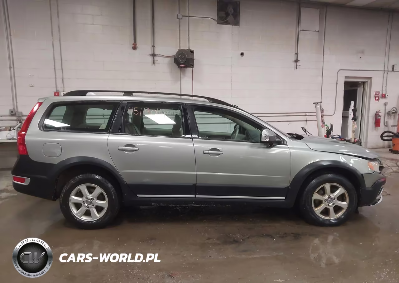 2008 Volvo Xc70 3.2 VIN:YV4BZ982881014708 - 13