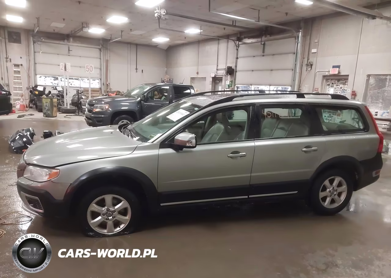 2008 Volvo Xc70 3.2 VIN:YV4BZ982881014708 - 14