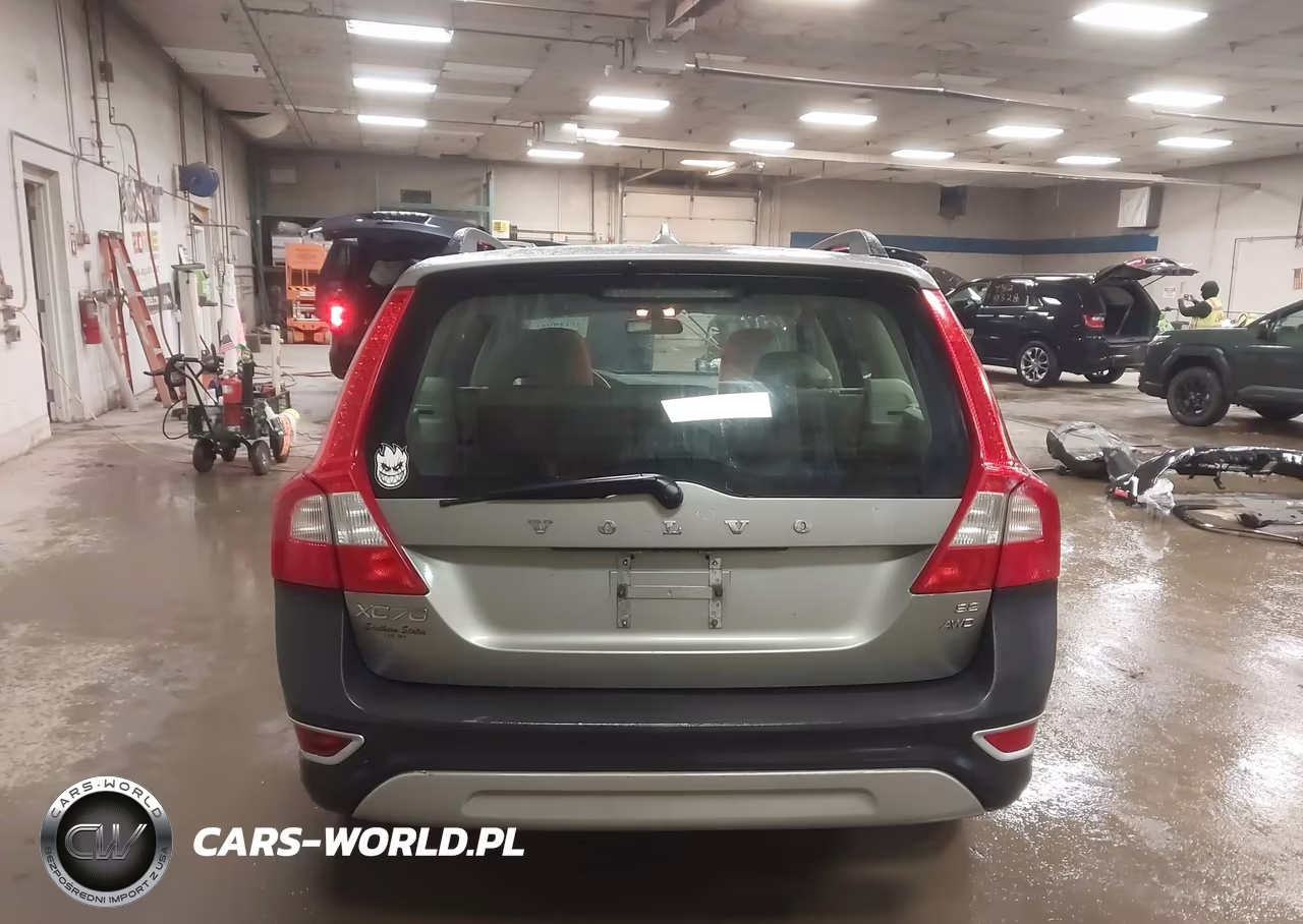 2008 Volvo Xc70 3.2 VIN:YV4BZ982881014708 - 16
