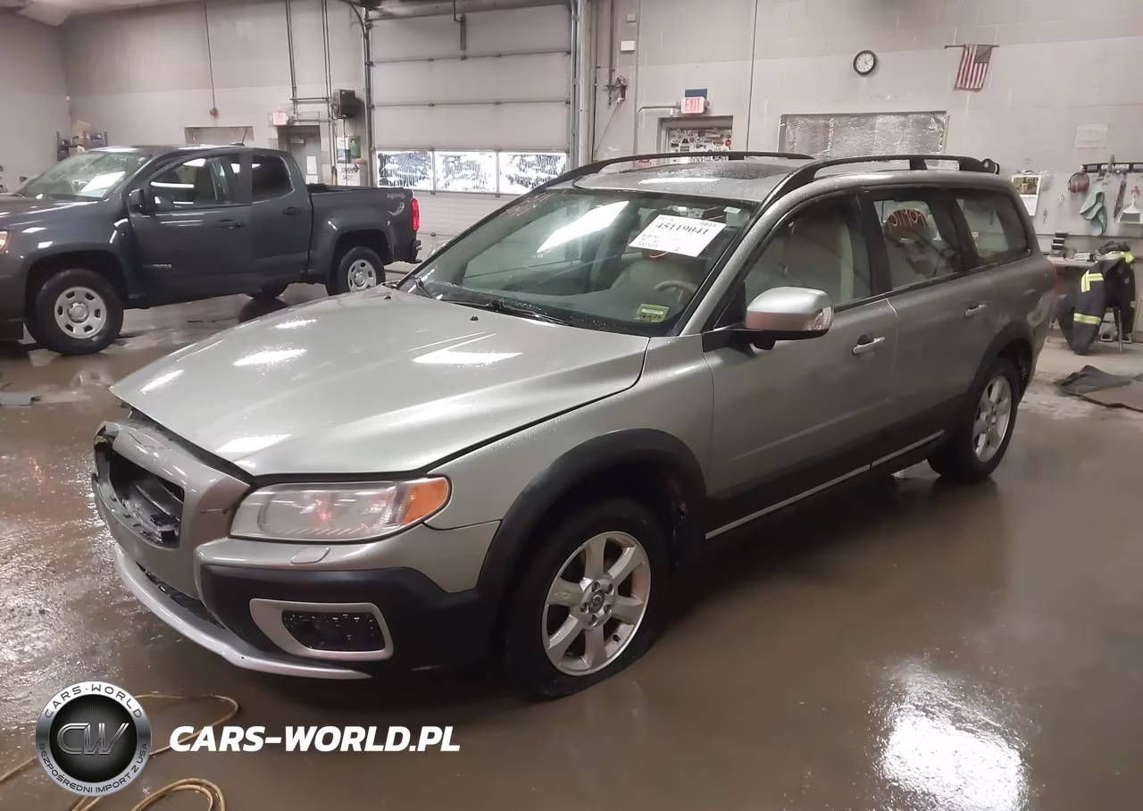 2008 Volvo Xc70 3.2 VIN:YV4BZ982881014708 - 2