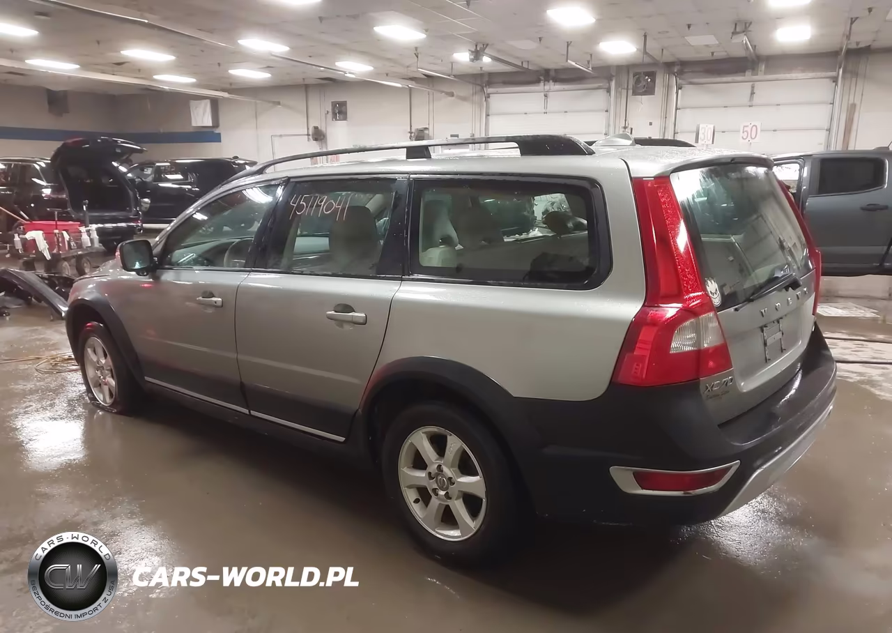 2008 Volvo Xc70 3.2 VIN:YV4BZ982881014708 - 3