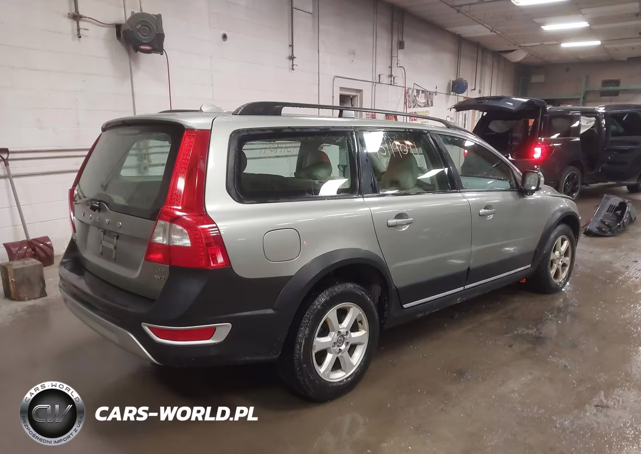 2008 Volvo Xc70 3.2 VIN:YV4BZ982881014708 - 4