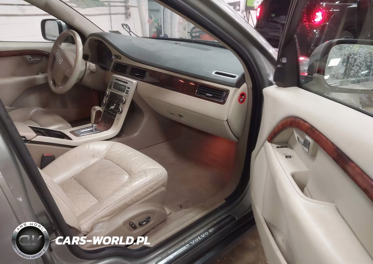 2008 Volvo Xc70 3.2 VIN:YV4BZ982881014708 - 5
