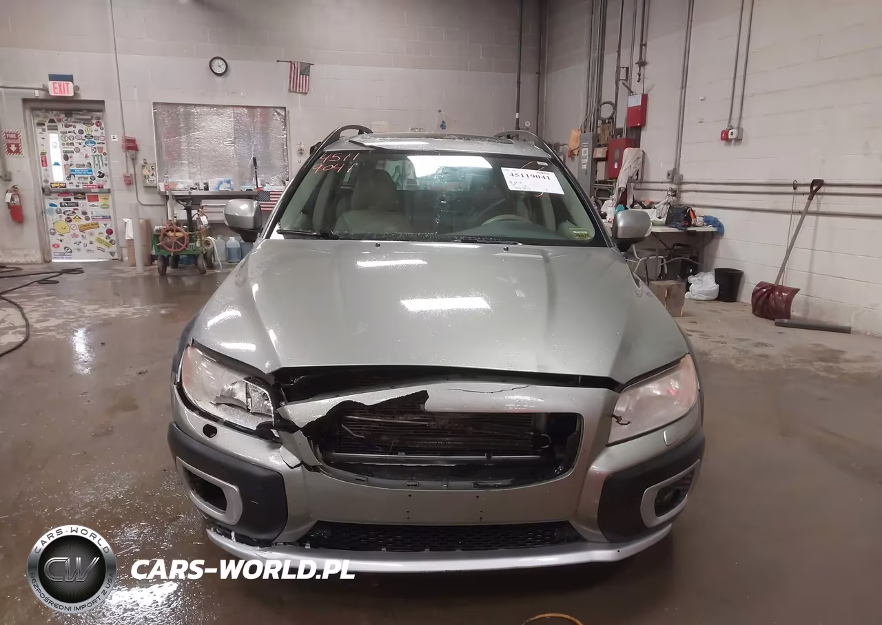 2008 Volvo Xc70 3.2 VIN:YV4BZ982881014708 - 6