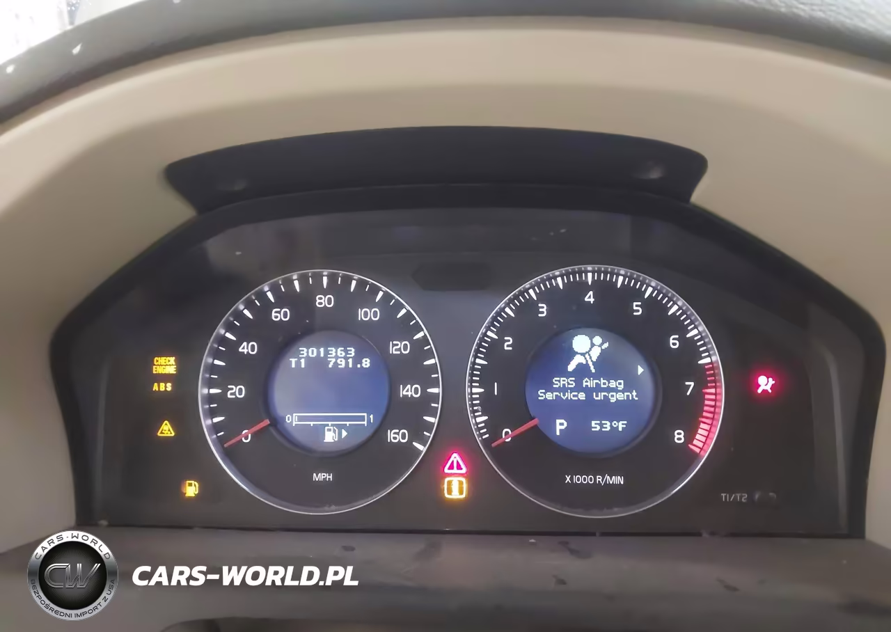2008 Volvo Xc70 3.2 VIN:YV4BZ982881014708 - 7