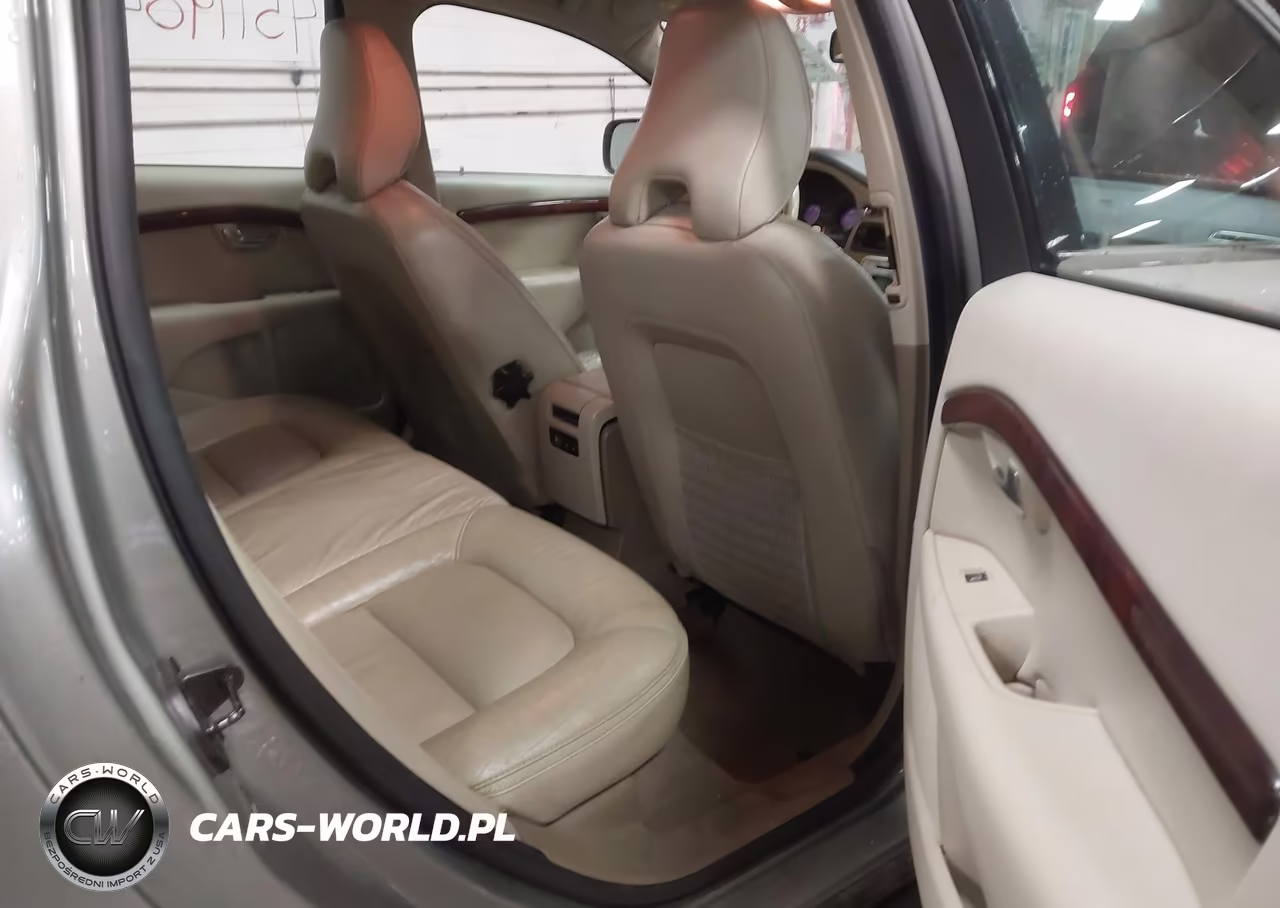 2008 Volvo Xc70 3.2 VIN:YV4BZ982881014708 - 8