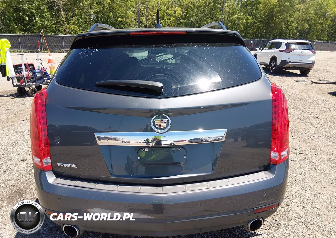 2011 CADILLAC SRX LUXURY COLLECTION VIN:3GYFNAEY0BS595809 - 15
