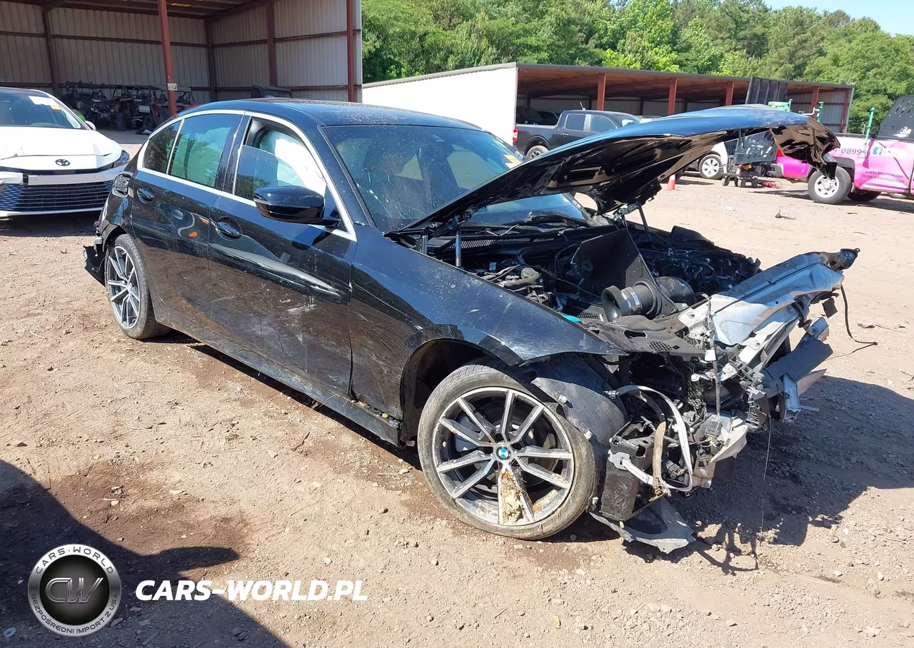 2020 BMW 330I