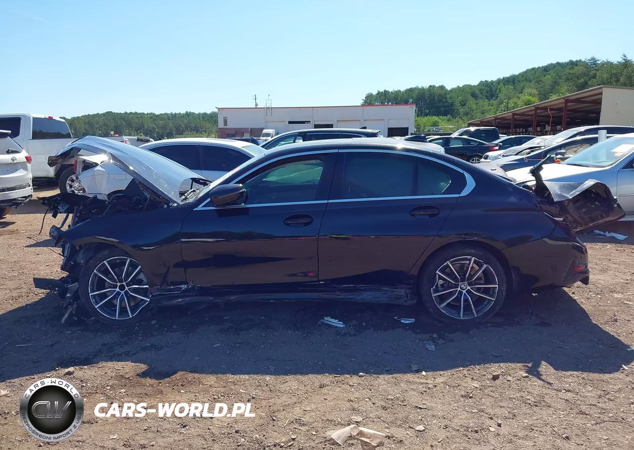 2020 BMW 330I VIN:3MW5R1J04L8B20617 - 14