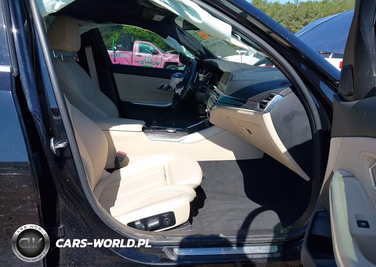 2020 BMW 330I VIN:3MW5R1J04L8B20617 - 5