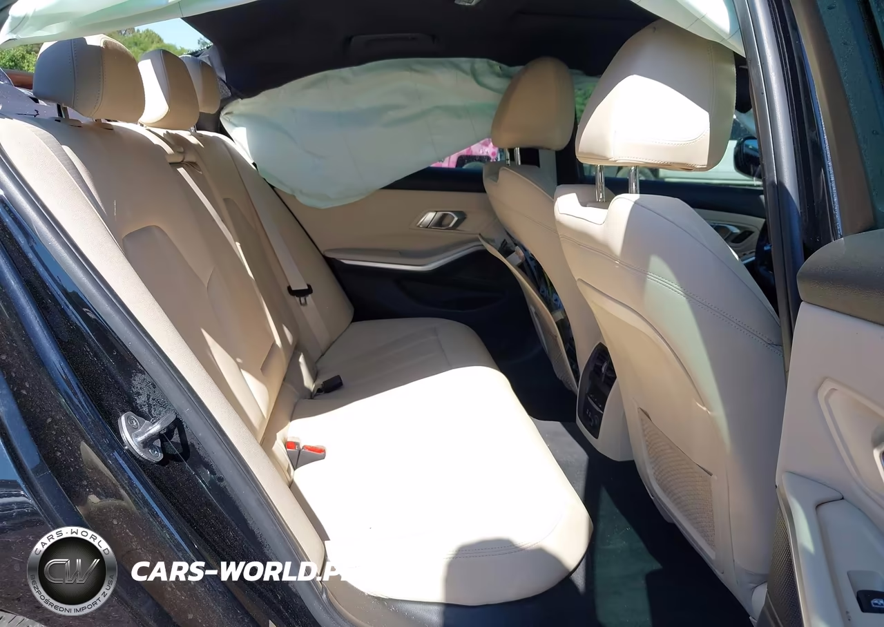 2020 BMW 330I VIN:3MW5R1J04L8B20617 - 8