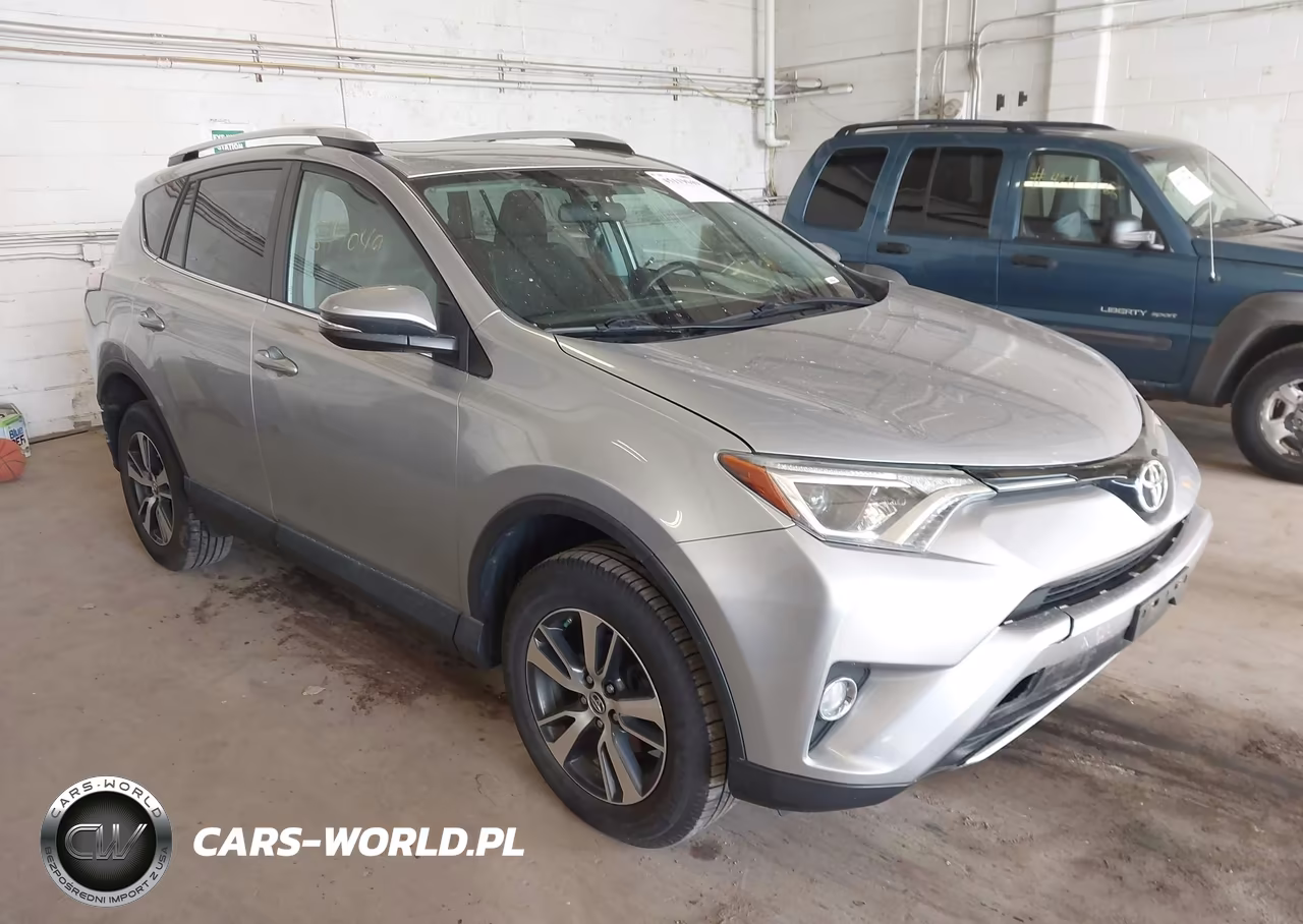 2016 Toyota Rav4 Xle – zdjęcie 1 z 16