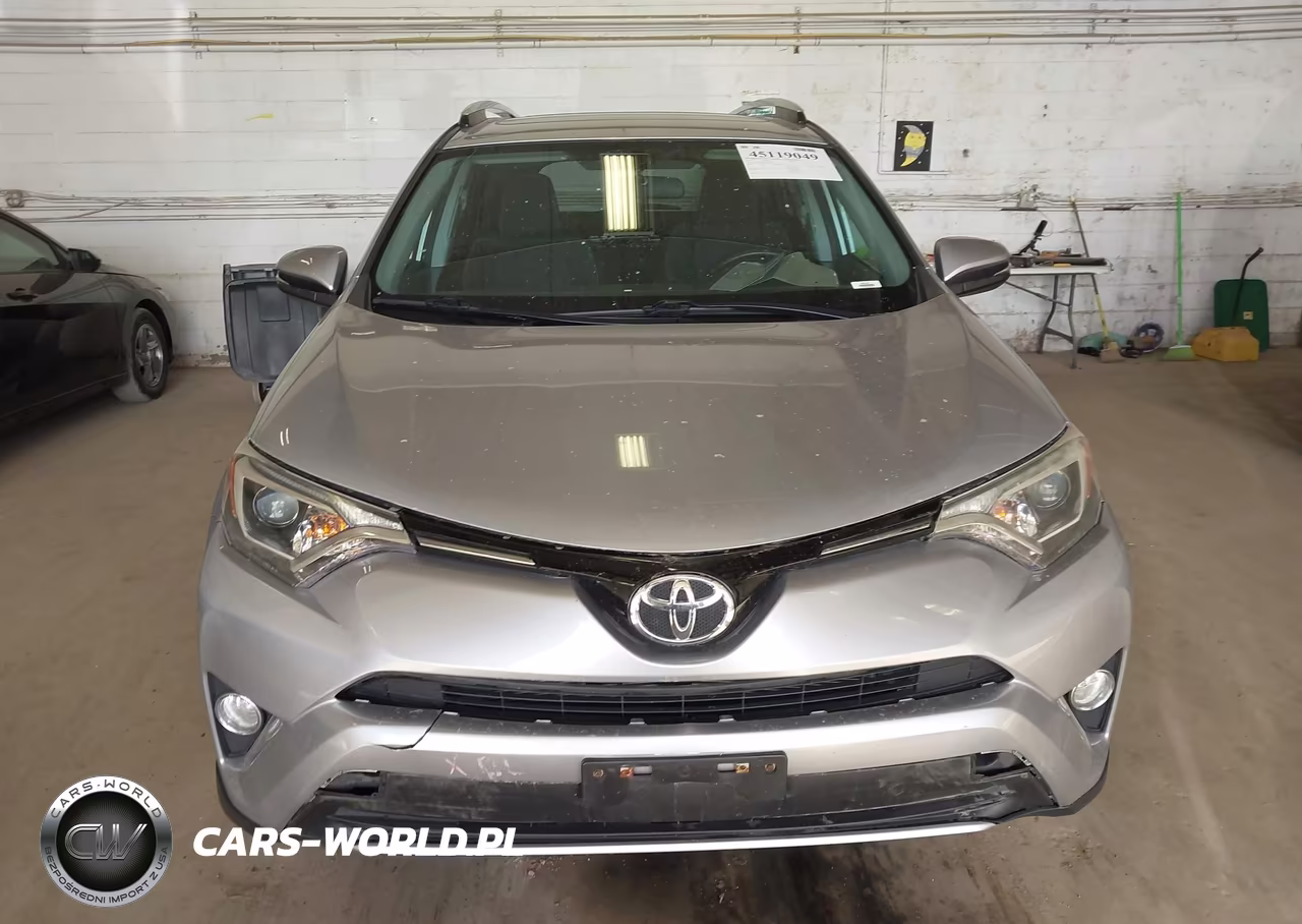 2016 Toyota Rav4 Xle VIN:2T3RFREV1GW508031 - 12