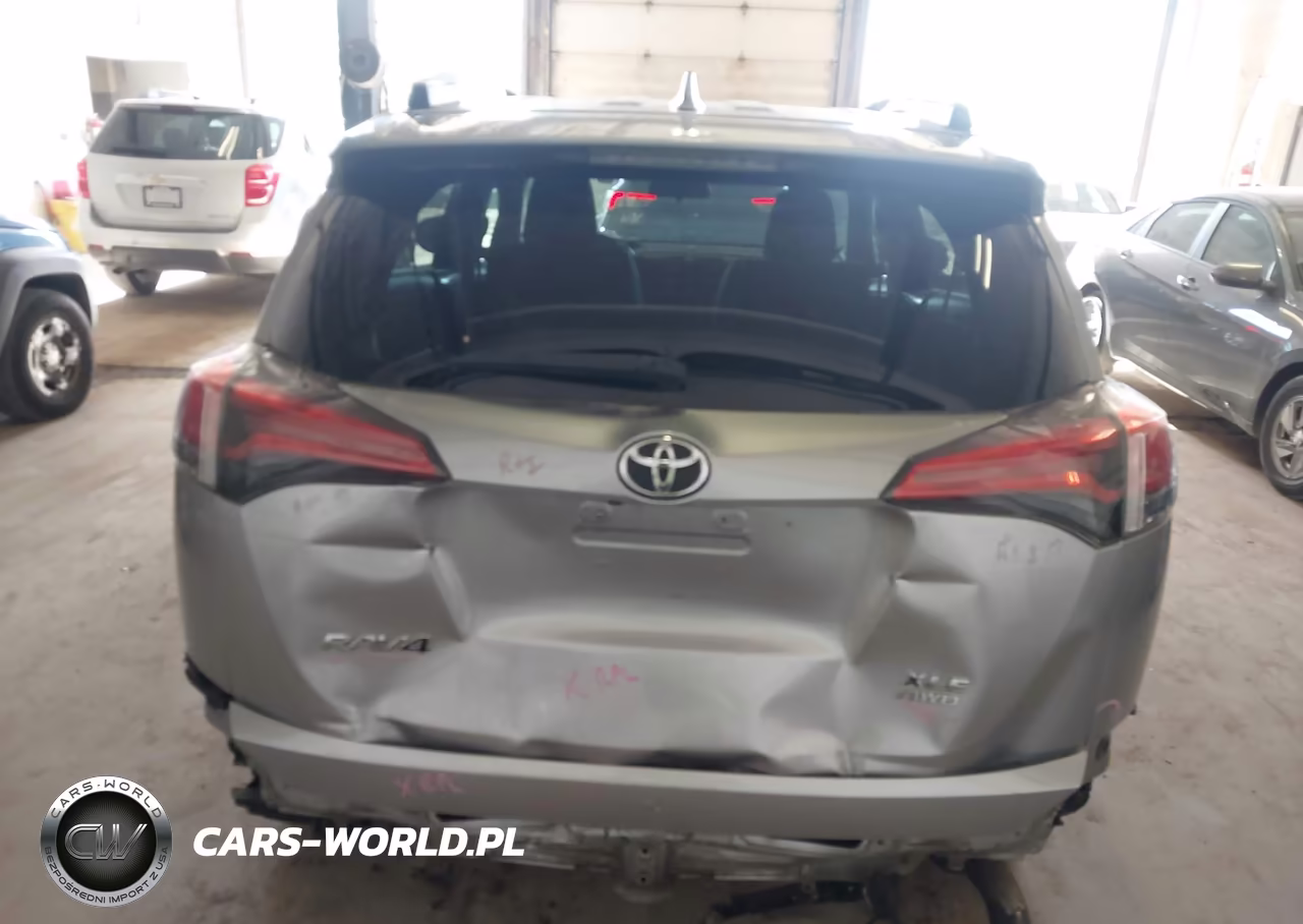 2016 Toyota Rav4 Xle VIN:2T3RFREV1GW508031 - 16