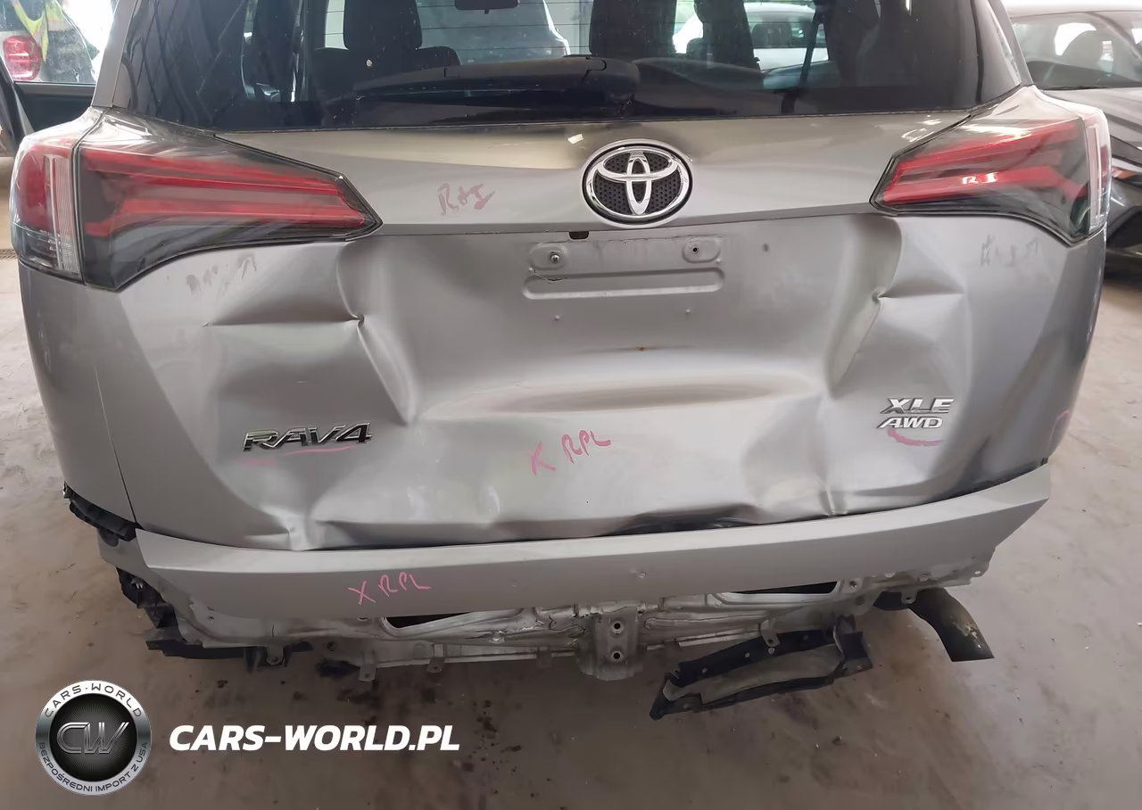 2016 Toyota Rav4 Xle VIN:2T3RFREV1GW508031 - 6
