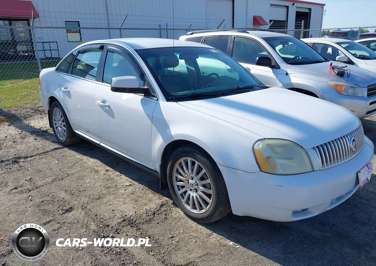 Główne zdjęcie 2006 Mercury Montego Premier