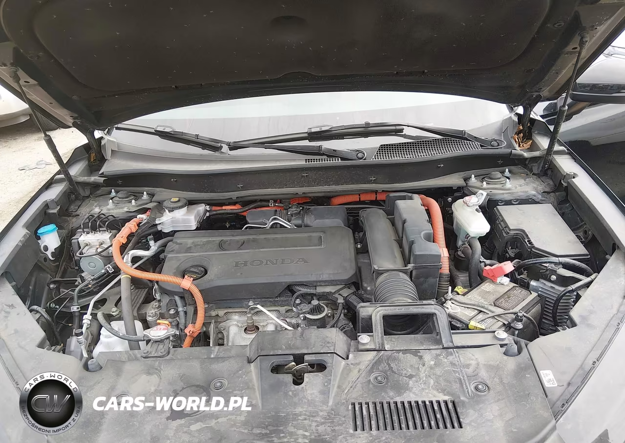 2024 Honda Cr-V Hybrid Sport-L VIN:7FARS6H86RE038091 - 10