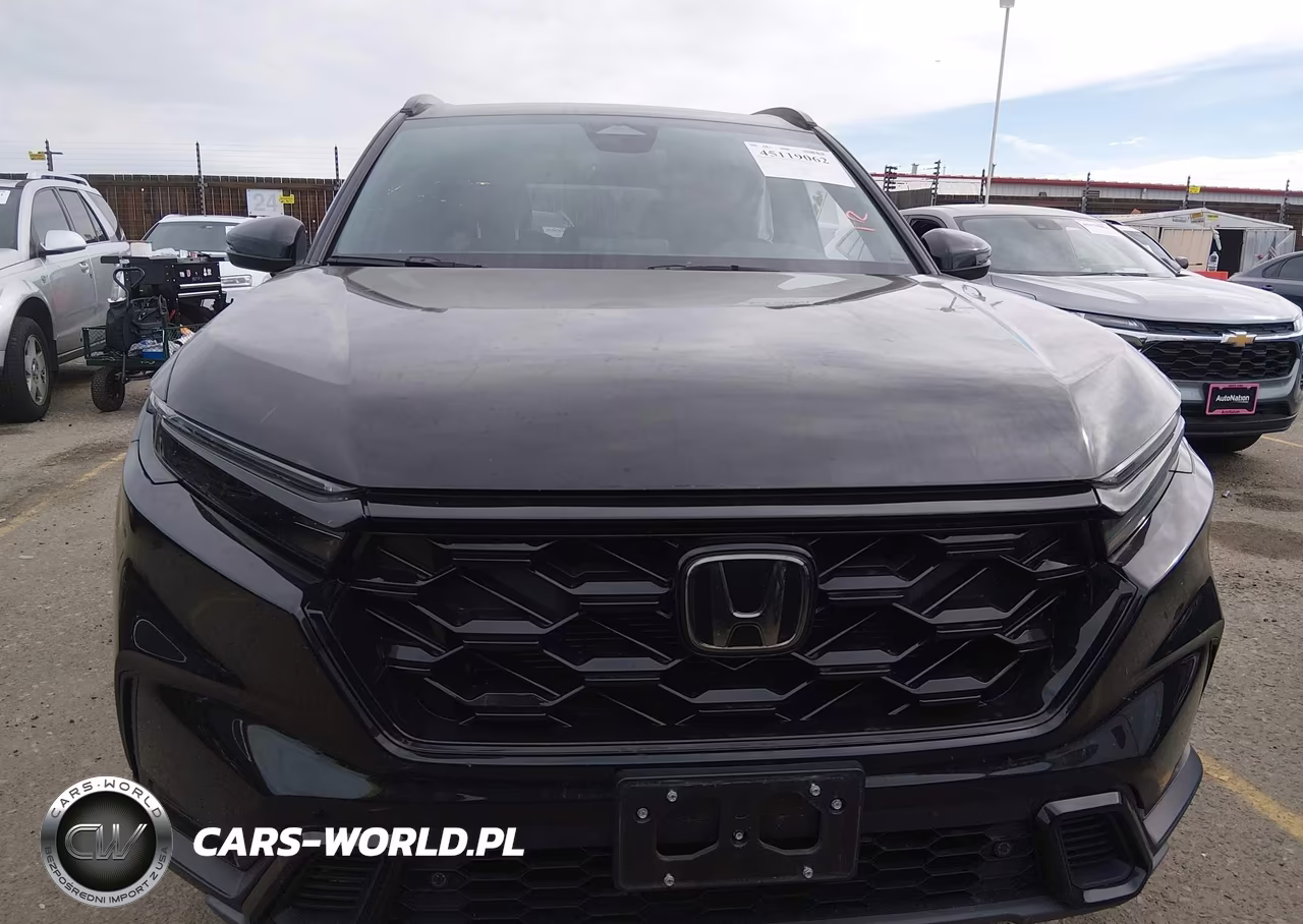 2024 Honda Cr-V Hybrid Sport-L VIN:7FARS6H86RE038091 - 13