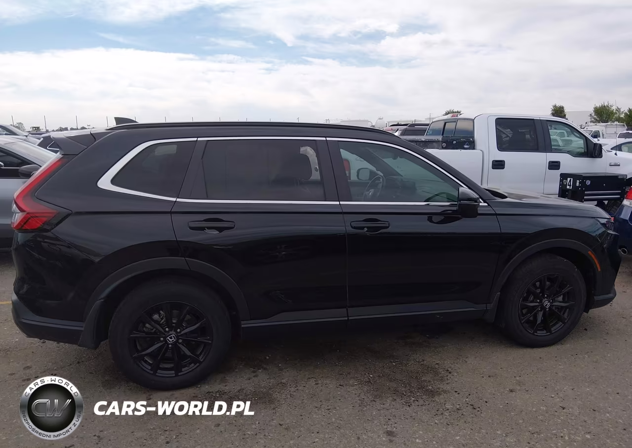 2024 Honda Cr-V Hybrid Sport-L VIN:7FARS6H86RE038091 - 14