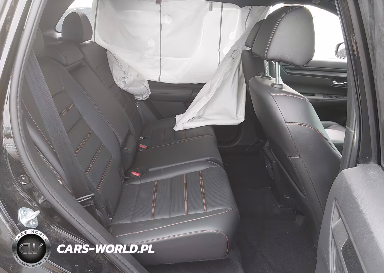 2024 Honda Cr-V Hybrid Sport-L VIN:7FARS6H86RE038091 - 8