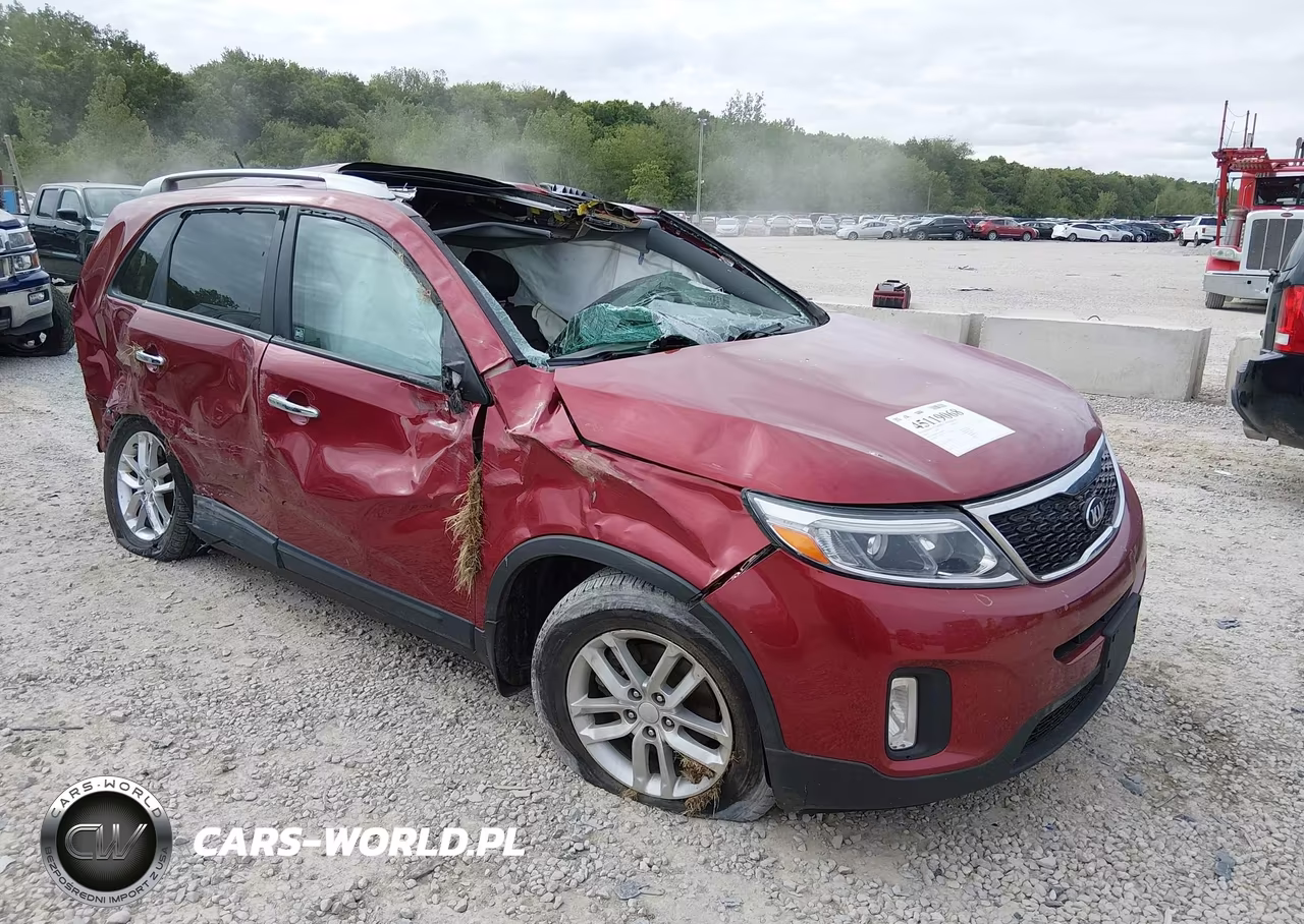 2014 Kia Sorento Lx
