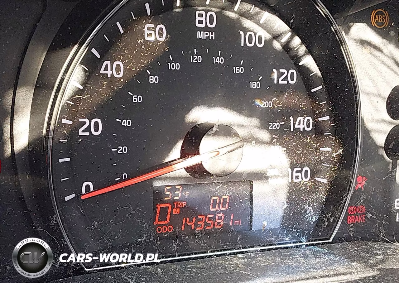 2014 Kia Sorento Lx VIN:5XYKT3A62EG454983 - 16