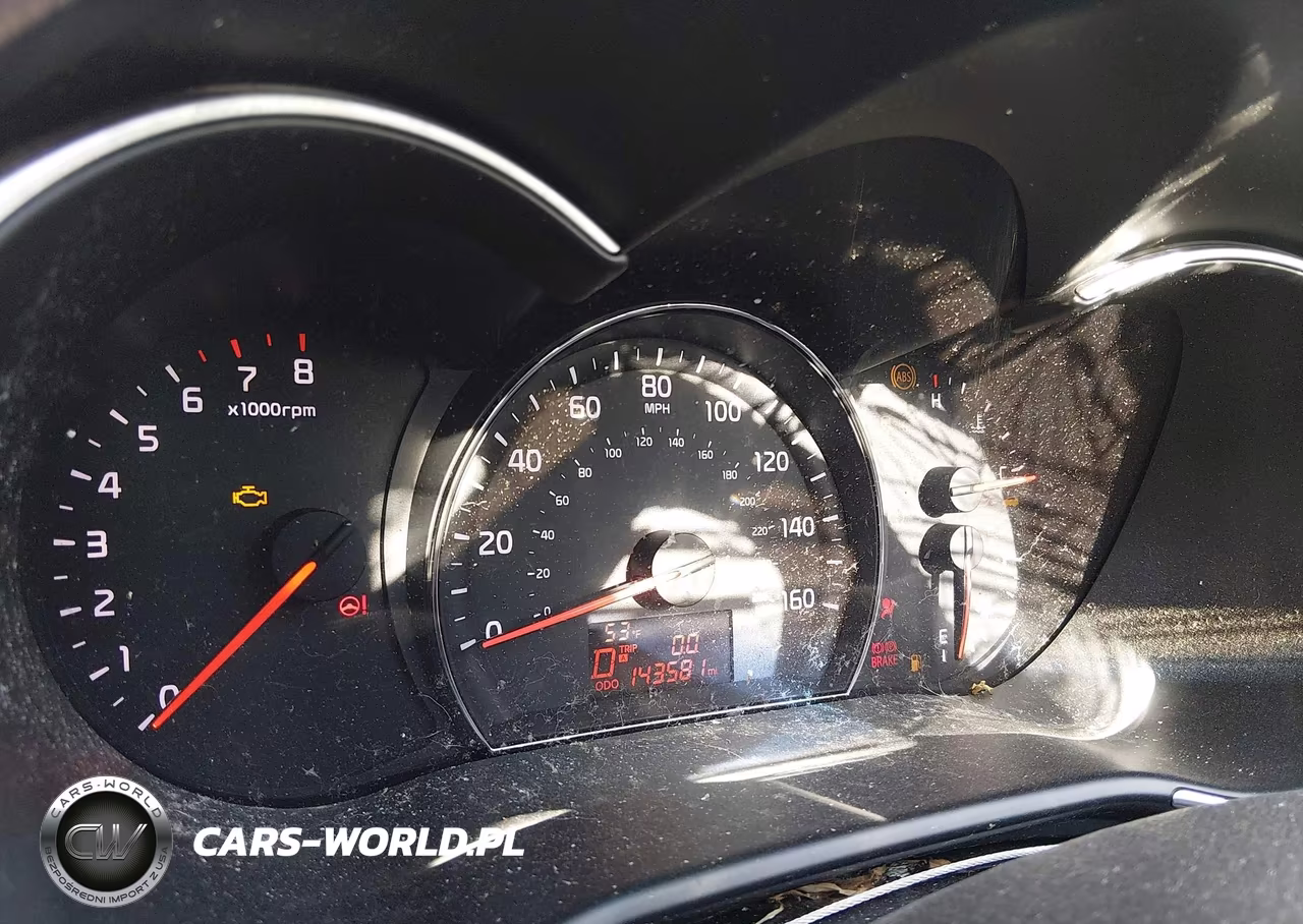 2014 Kia Sorento Lx VIN:5XYKT3A62EG454983 - 7