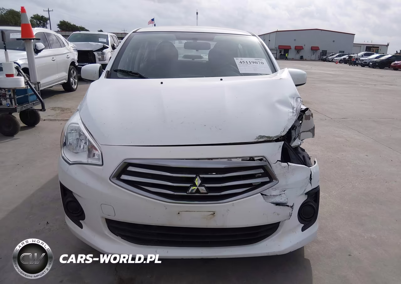 2018 Mitsubishi Mirage G4 Es VIN:ML32F3FJ1JHF12089 - 13