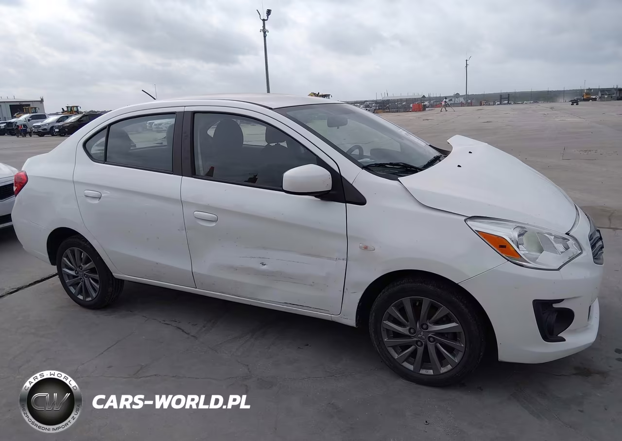 2018 Mitsubishi Mirage G4 Es VIN:ML32F3FJ1JHF12089 - 14