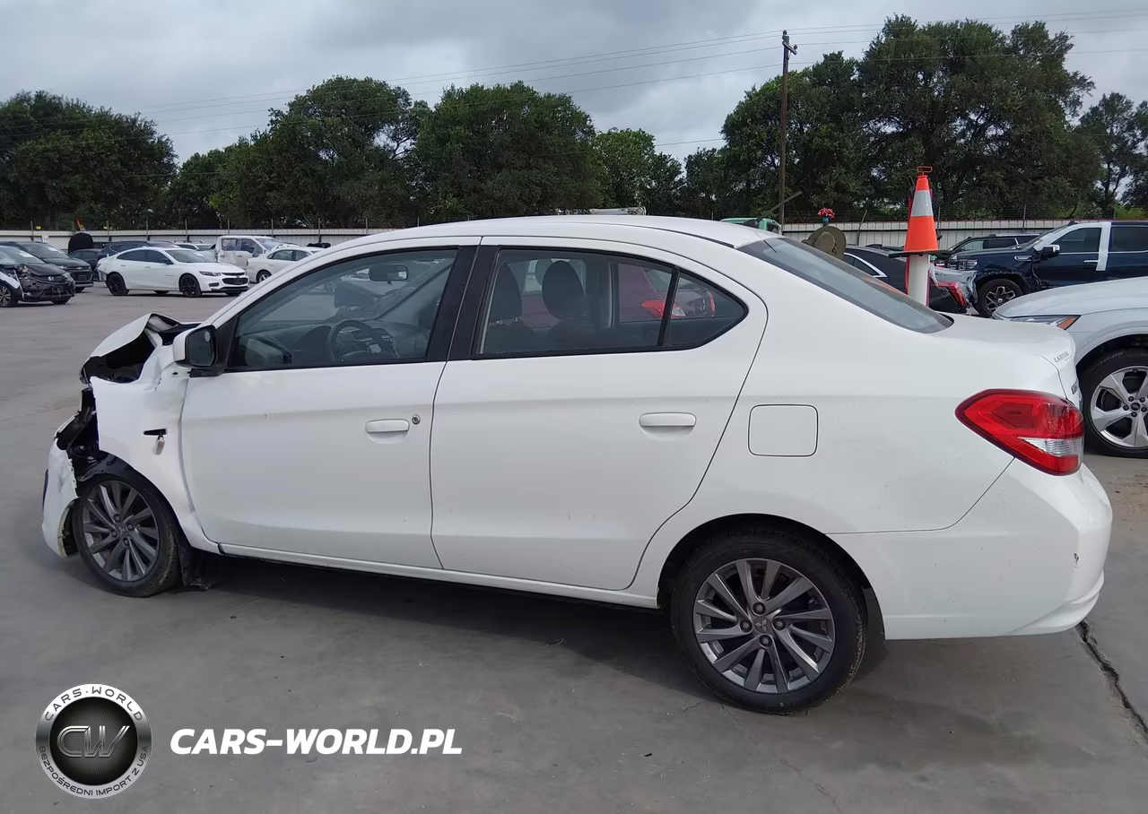 2018 Mitsubishi Mirage G4 Es VIN:ML32F3FJ1JHF12089 - 15