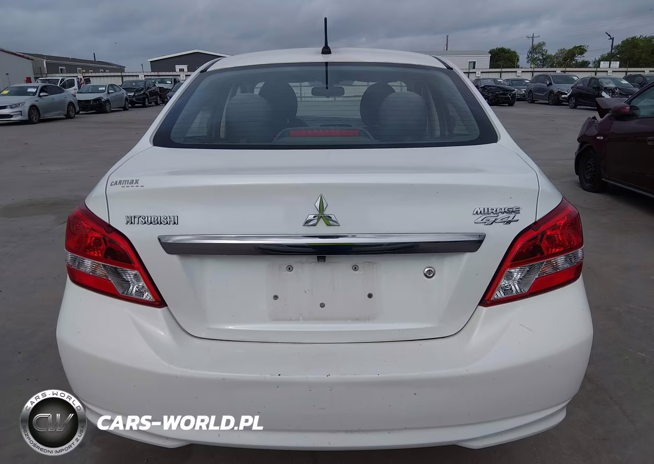 2018 Mitsubishi Mirage G4 Es VIN:ML32F3FJ1JHF12089 - 17