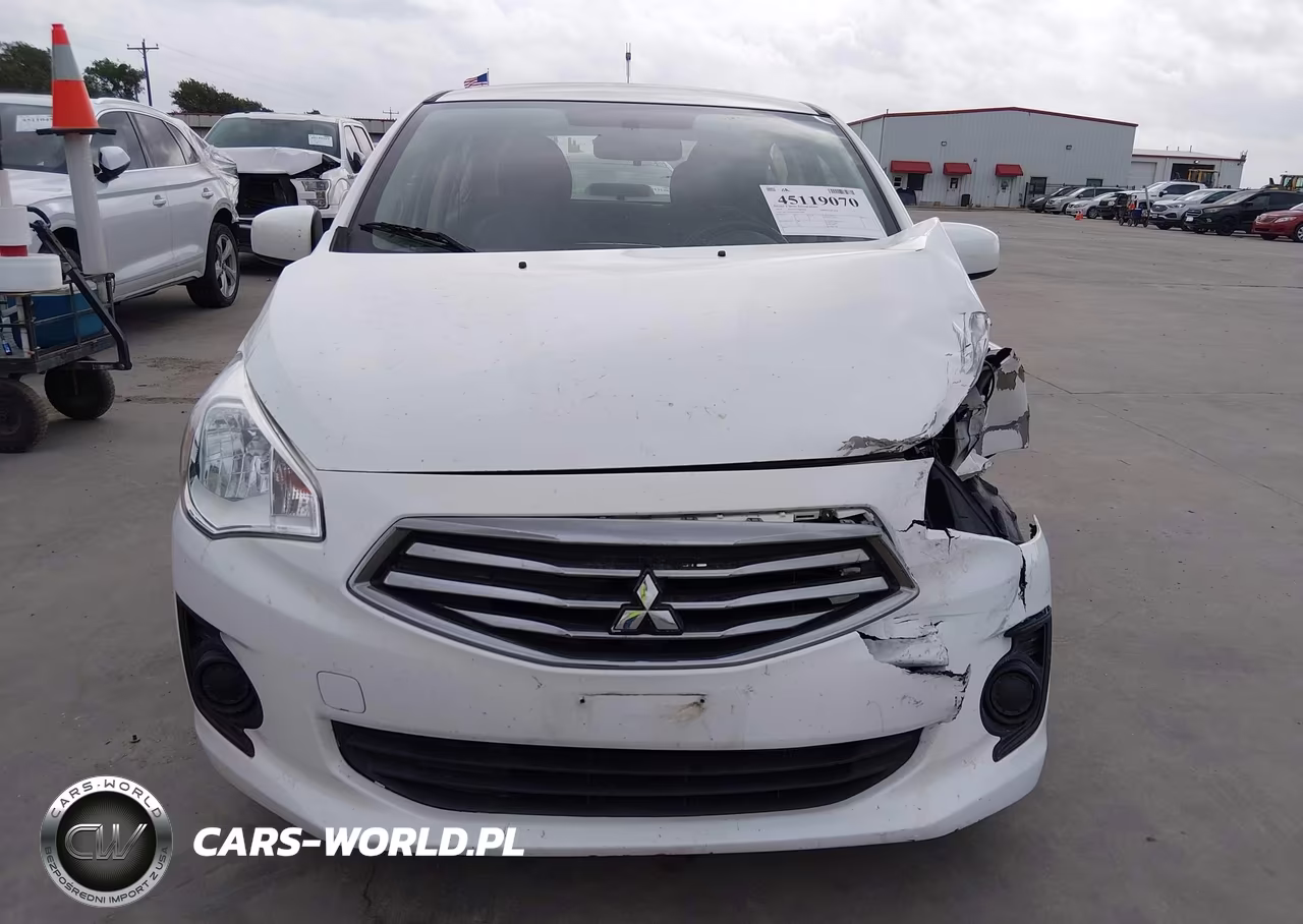 2018 Mitsubishi Mirage G4 Es VIN:ML32F3FJ1JHF12089 - 18