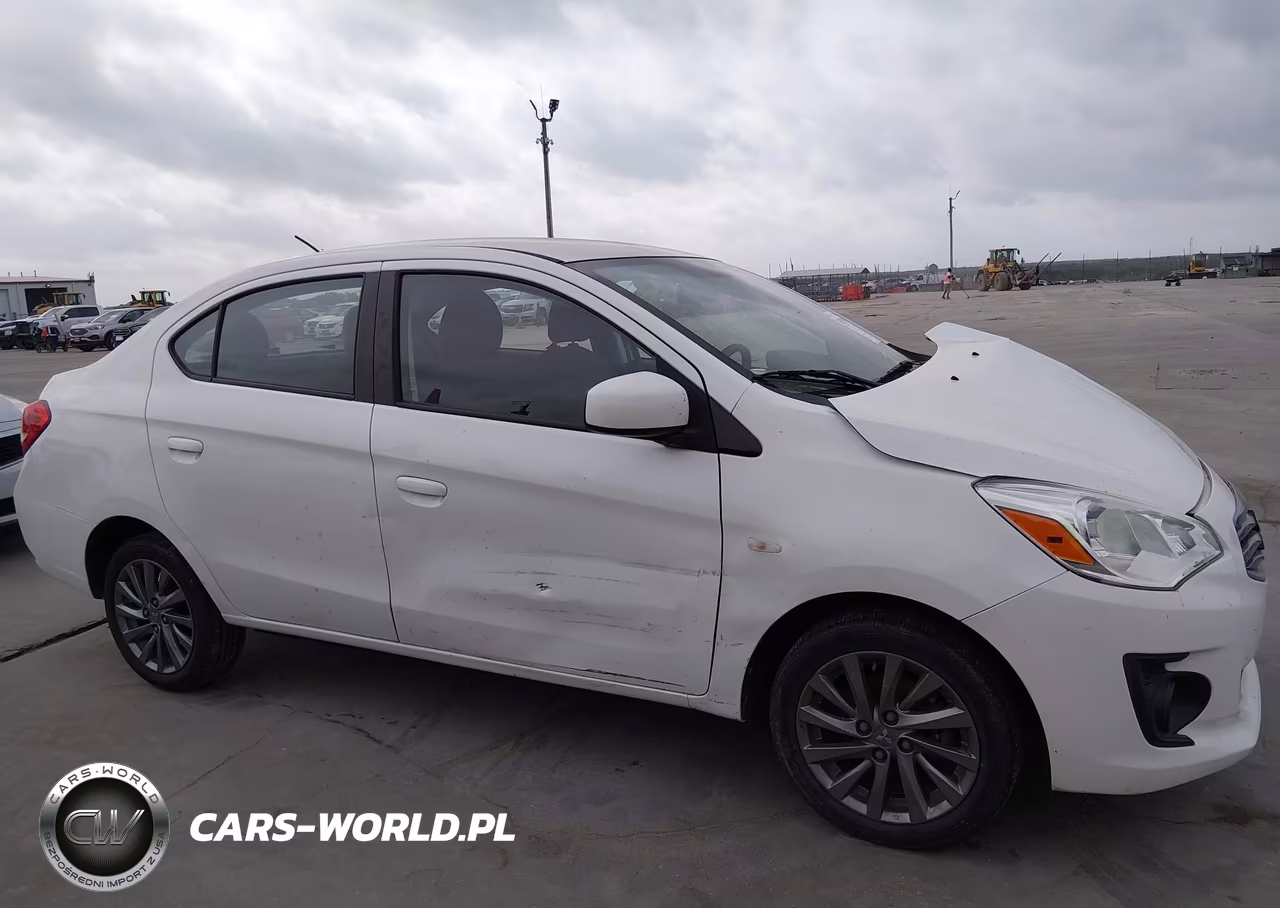2018 Mitsubishi Mirage G4 Es VIN:ML32F3FJ1JHF12089 - 19