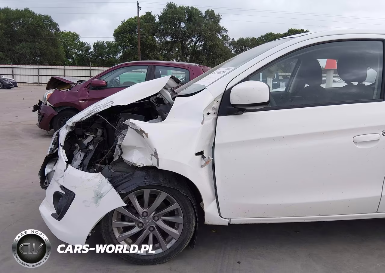 2018 Mitsubishi Mirage G4 Es VIN:ML32F3FJ1JHF12089 - 6
