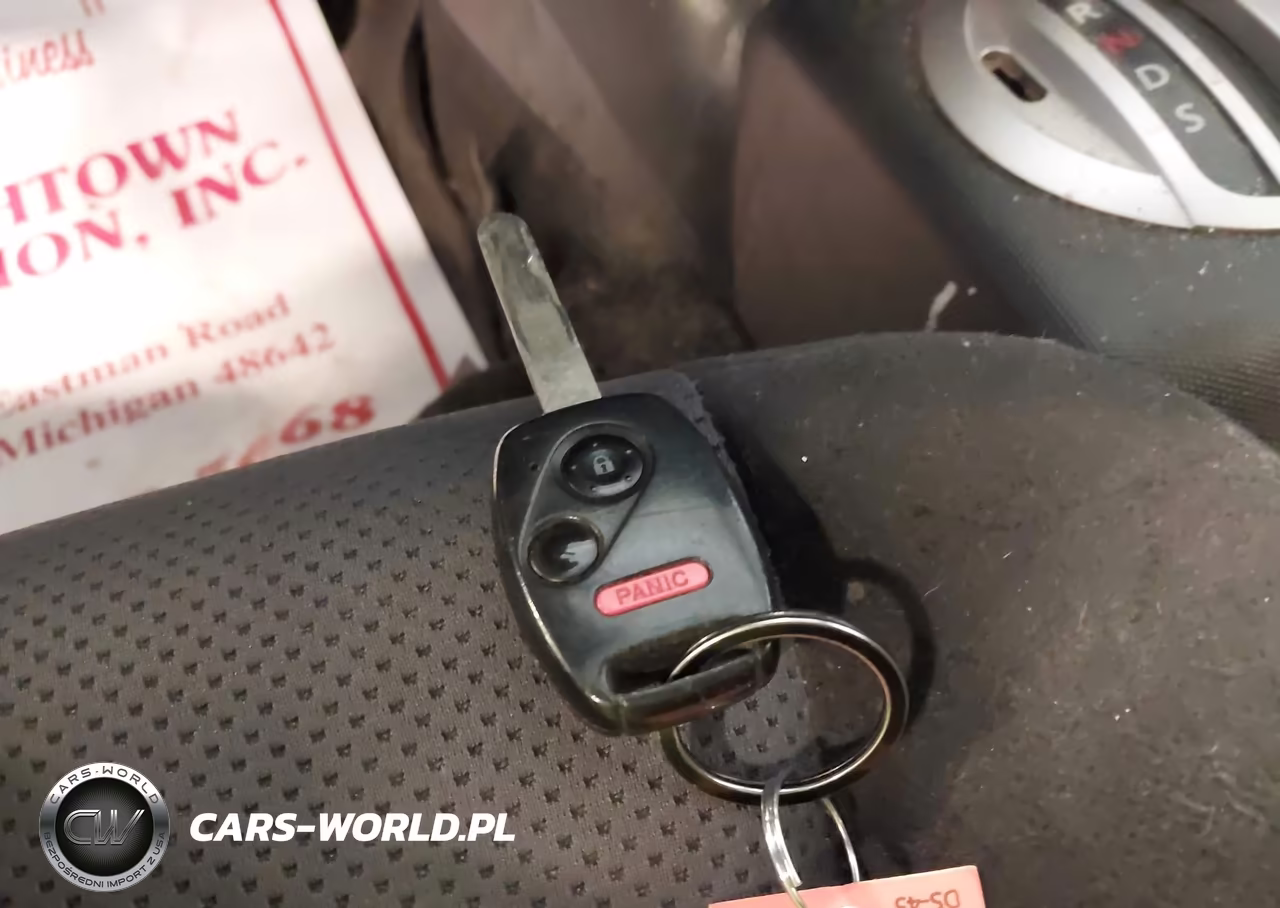 2008 Honda Fit Sport VIN:JHMGD38618S010323 - 11