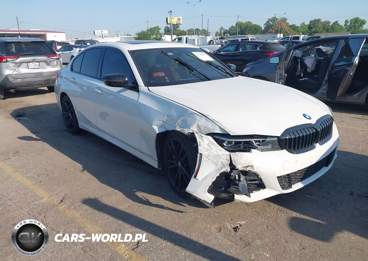 2022 BMW 330I – zdjęcie 1 z 16