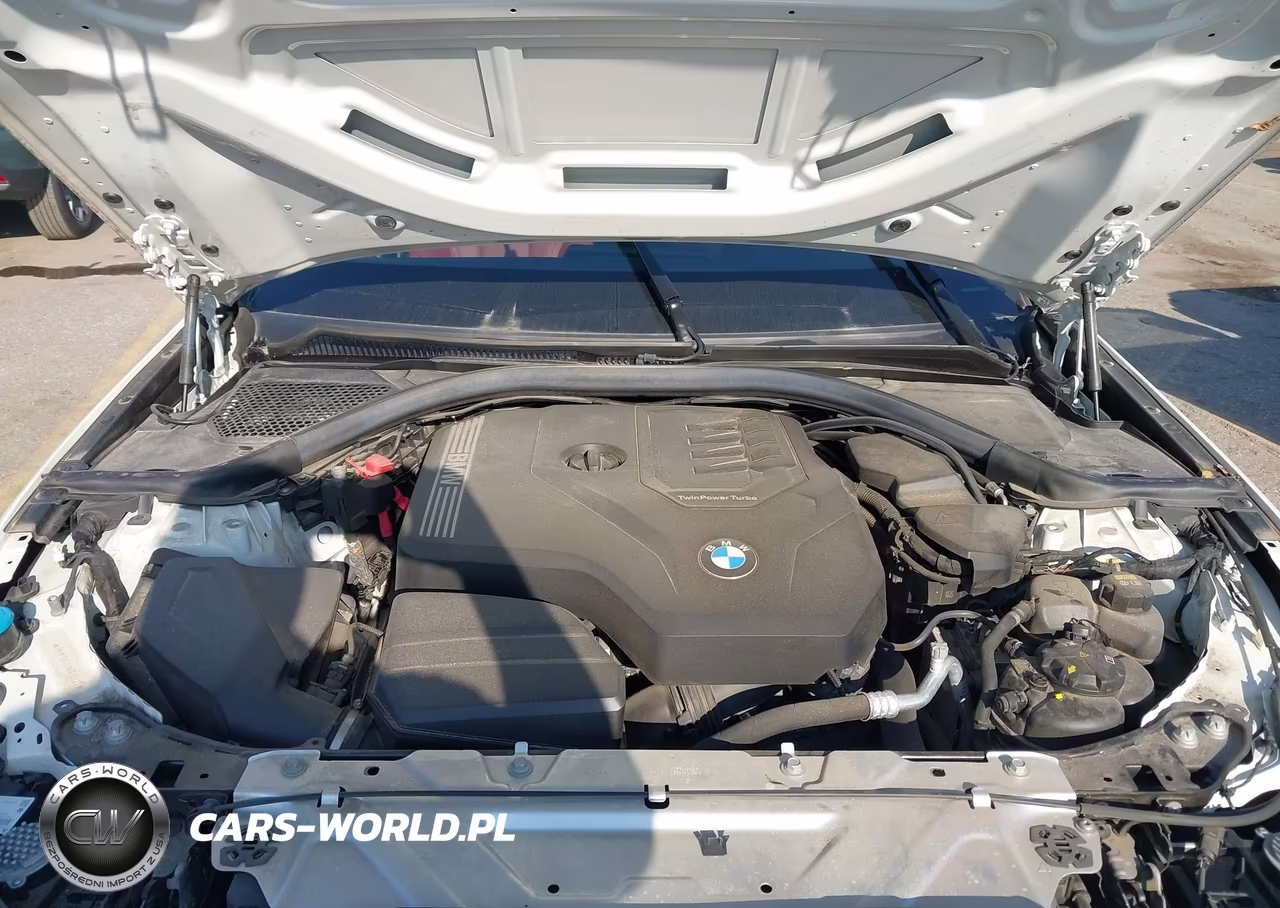 2022 BMW 330I VIN:3MW5R1J01N8C50227 - 10
