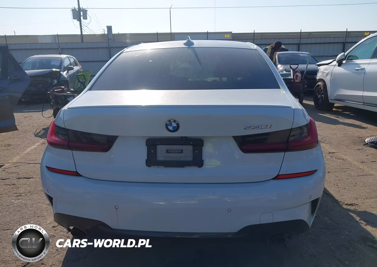 2022 BMW 330I VIN:3MW5R1J01N8C50227 - 16