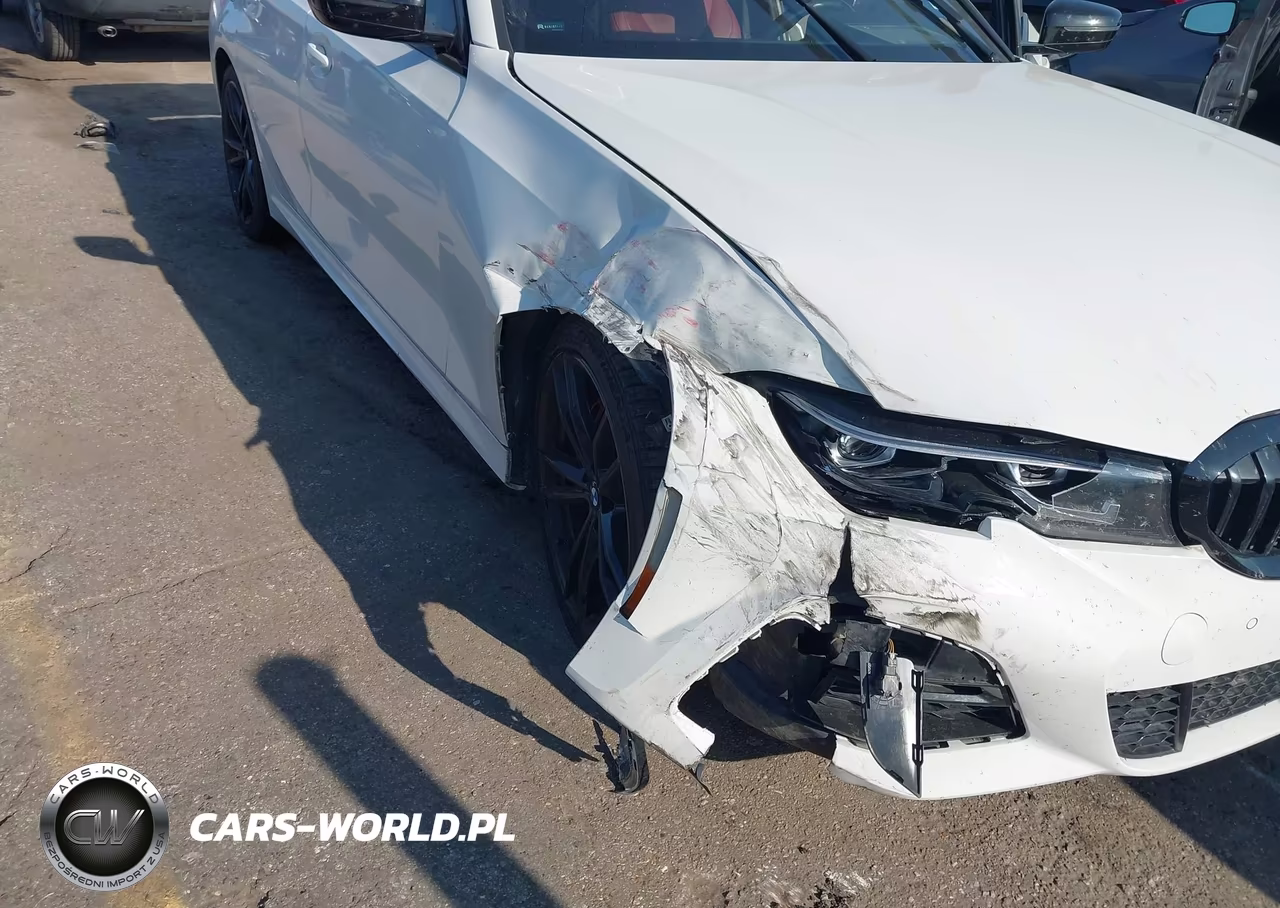 2022 BMW 330I VIN:3MW5R1J01N8C50227 - 6