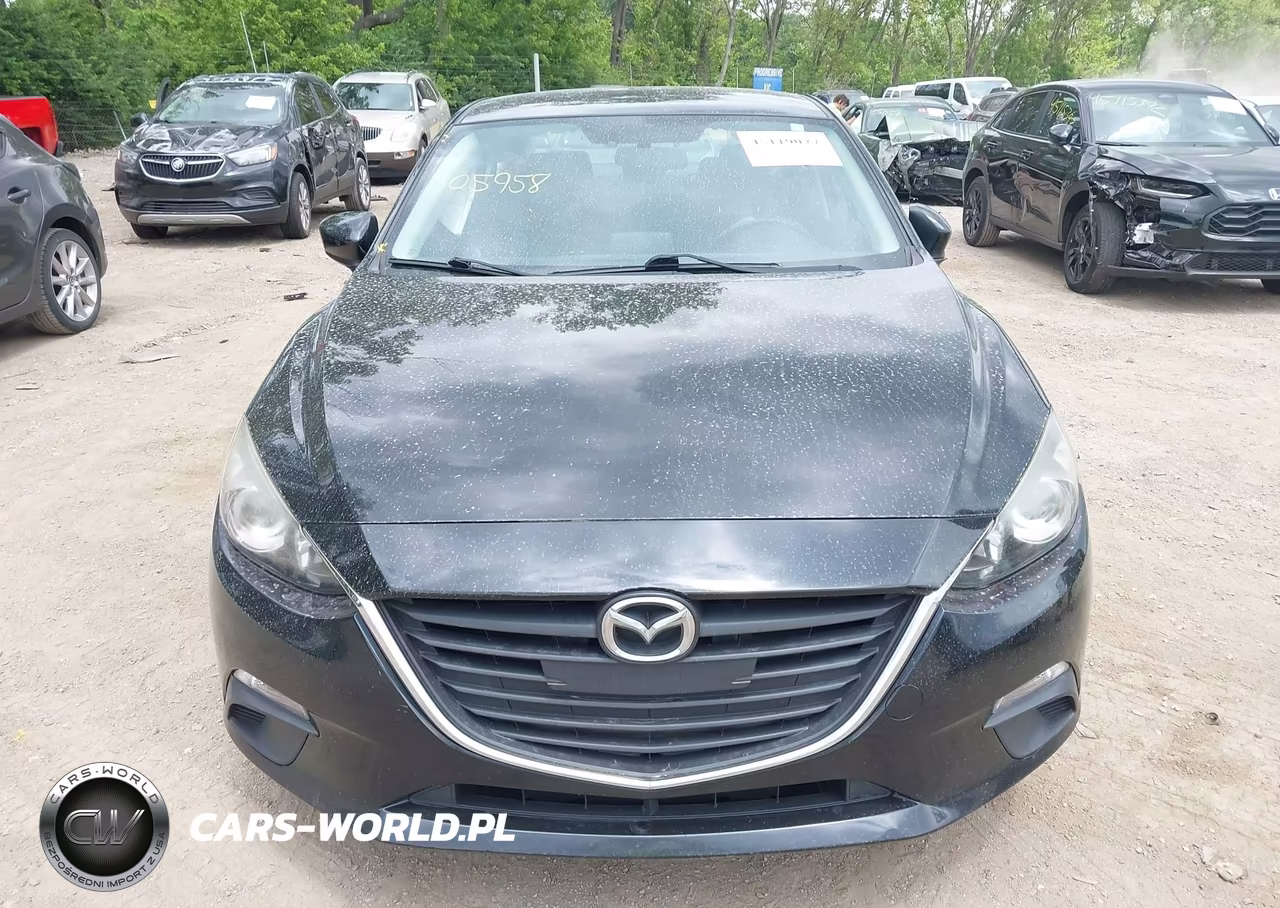 2016 Mazda Mazda3 I Sport VIN:JM1BM1U73G1305958 - 12