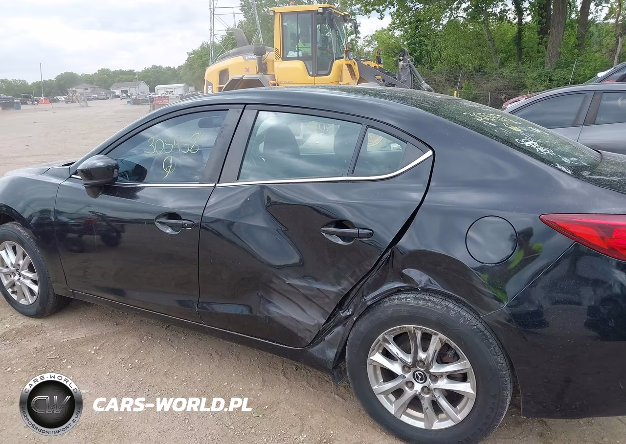 2016 Mazda Mazda3 I Sport VIN:JM1BM1U73G1305958 - 14